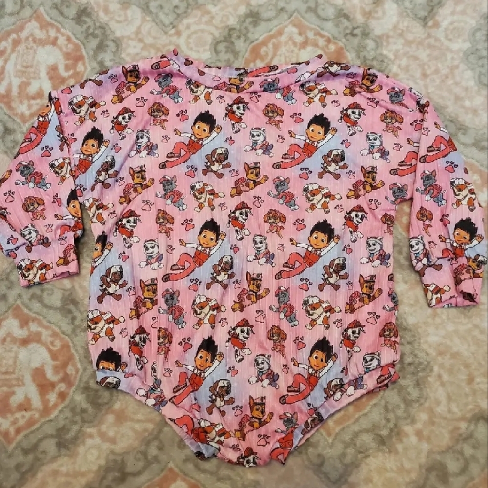 Boutique Pawpatrol Shirt